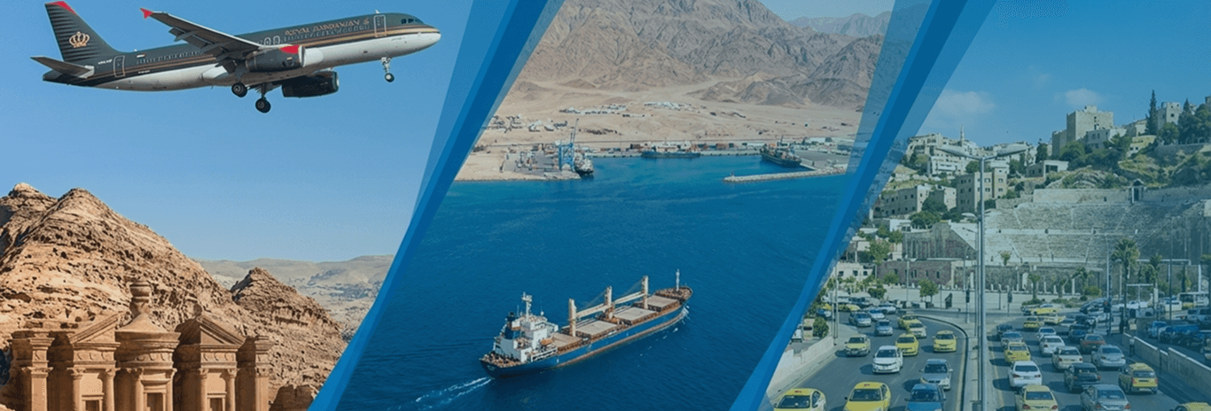 وزارة النقل الأردنية نقلٌ آمن.. وخدماتٌ موثوقة